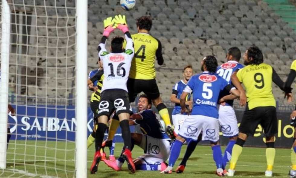 الدوري المصري