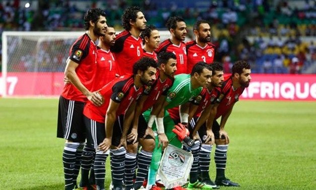 منتخب مصر 2017