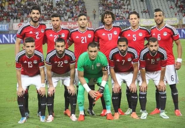 المنتخب المصري