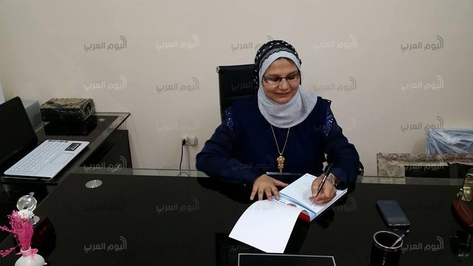 الدكتورة نهي السيد الجنايني