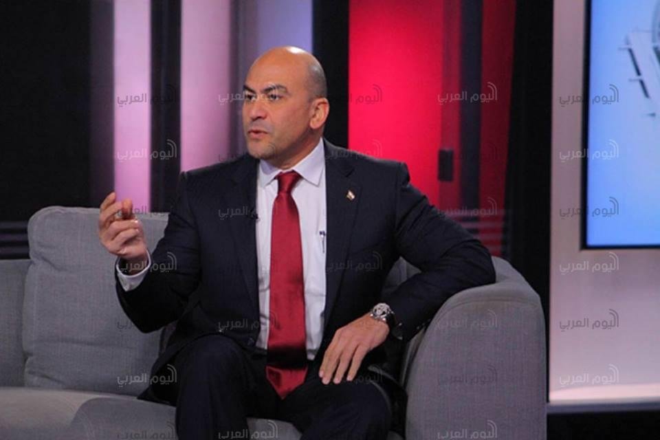 الدكتور خالد عمارة