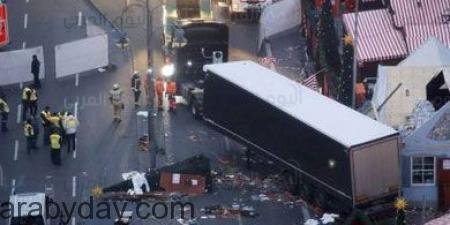 عملية الدهس في وسط ستوكهولم