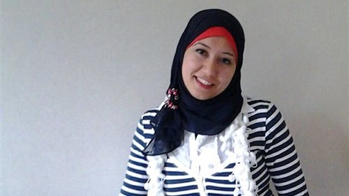 الأخصائية النفسية سهام حسن