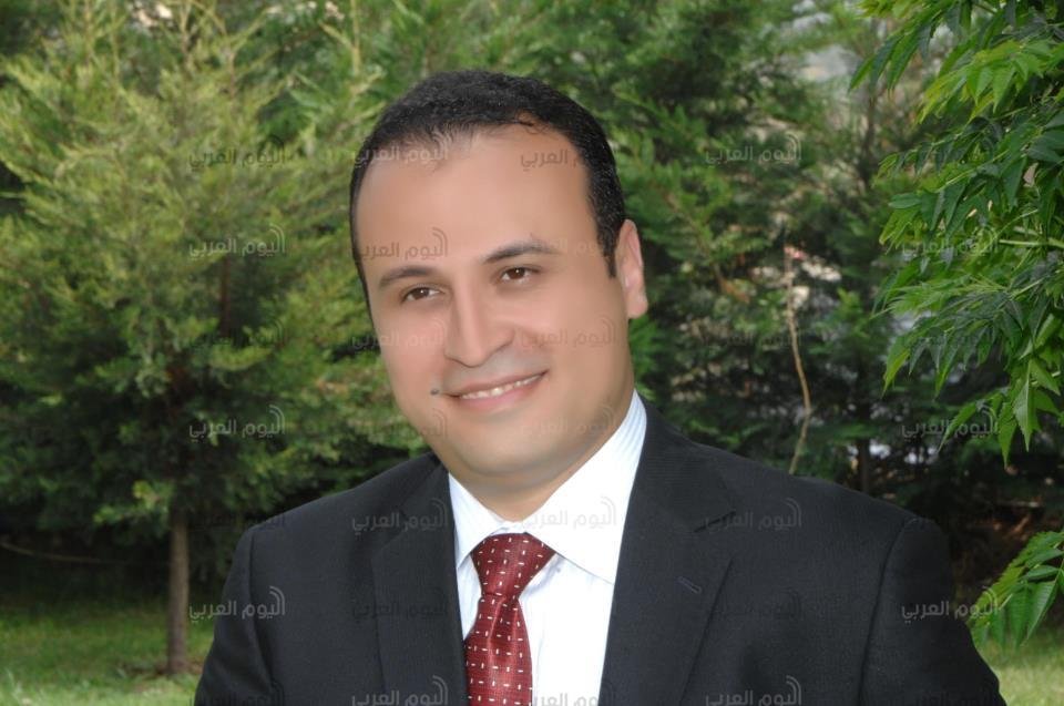 الدكتور حسام علي صالح استشاري التنمية البشرية