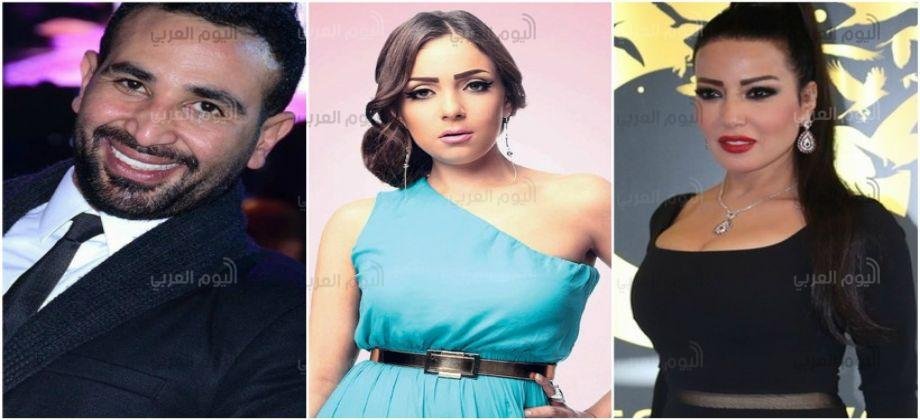 تعليق ريم البارودي على زواج سعد وسمية