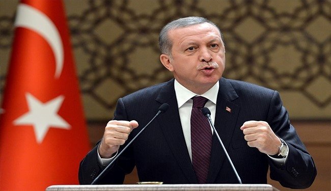 أردوغان