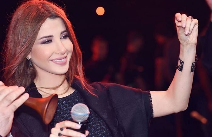 نانسي عجرم 2017