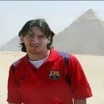 ميسي في الأهرامات : حفل عالمي يتابعه العالم من أرض مصر