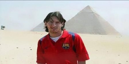 ليونيل ميسي