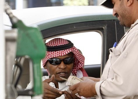 أسعار البنزين والوقود بالسعودية