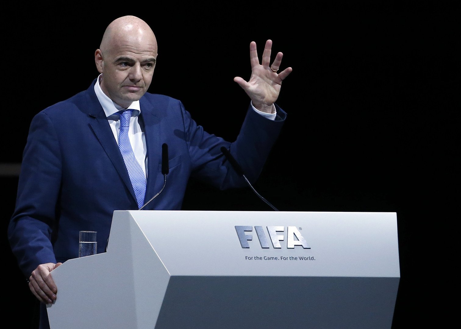 الفيفا توافق على منح 9 مقاعد لأفريقيا في مونديال 2026