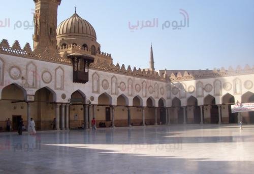 شيخ أزهرى