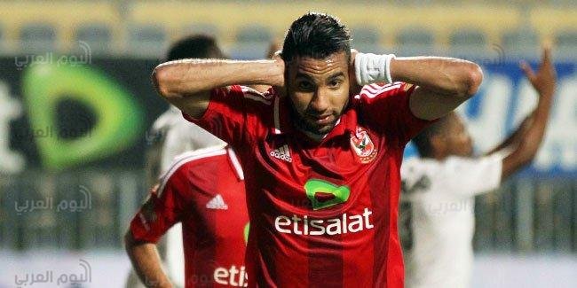 مؤمن زكريا جاهز للعودة أمام بيدفيست
