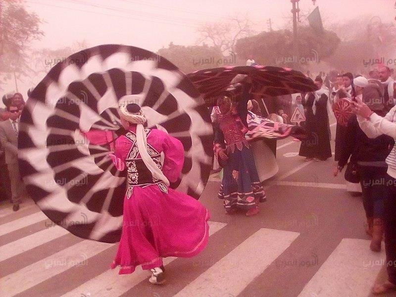 عيد المنيا القومي