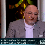 داعية إسلامي يبكى على الهواء في يوم الأم