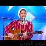 بالفيديو.. متسابق بـ”جوت تالنت” يتحدى أحمد حلمى على الهواء