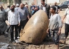 تمثال المطرية