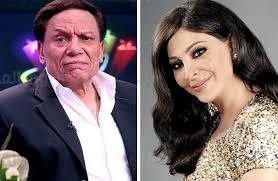 عادل إمام يرفض الخروج لتحية إليسا