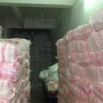 صورة.. جنش من البوكس لكسر زجاج غرفة خلع الملابس