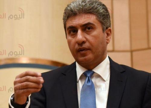 وزير الطيران