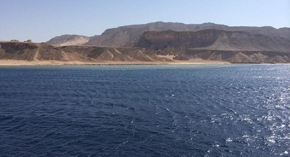 تيران وصنافير