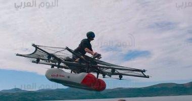 سيارة طائرة