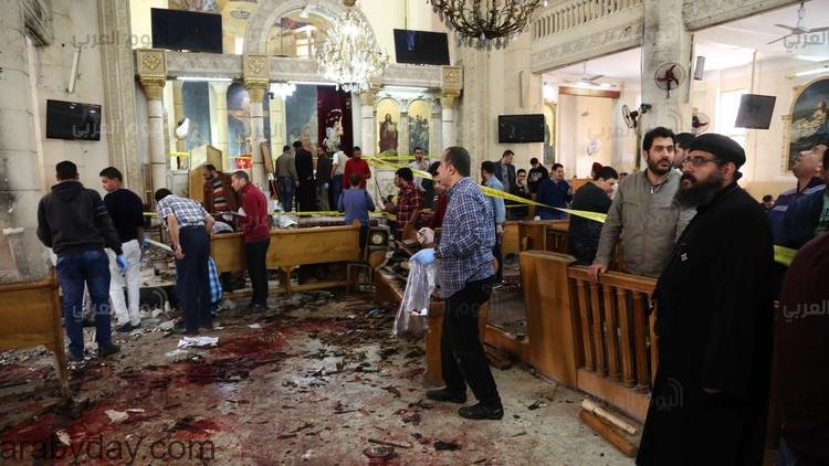 مجلس الأمن والاتحاد الأوربي يتضامنان مع أسر ضحايا تفجيري طنطا والإسكندرية