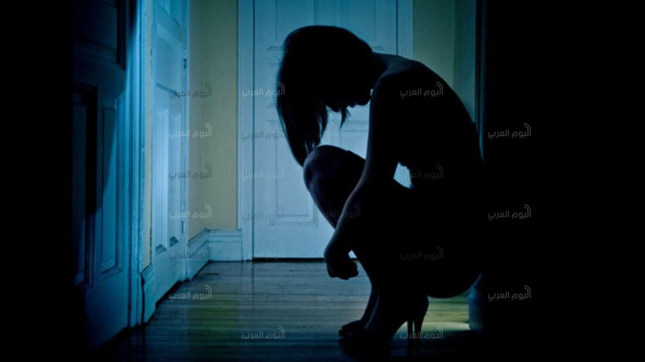 الخادمة