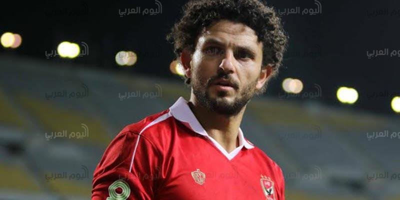أزمة حسام غالي ومدرب منتخب مصر