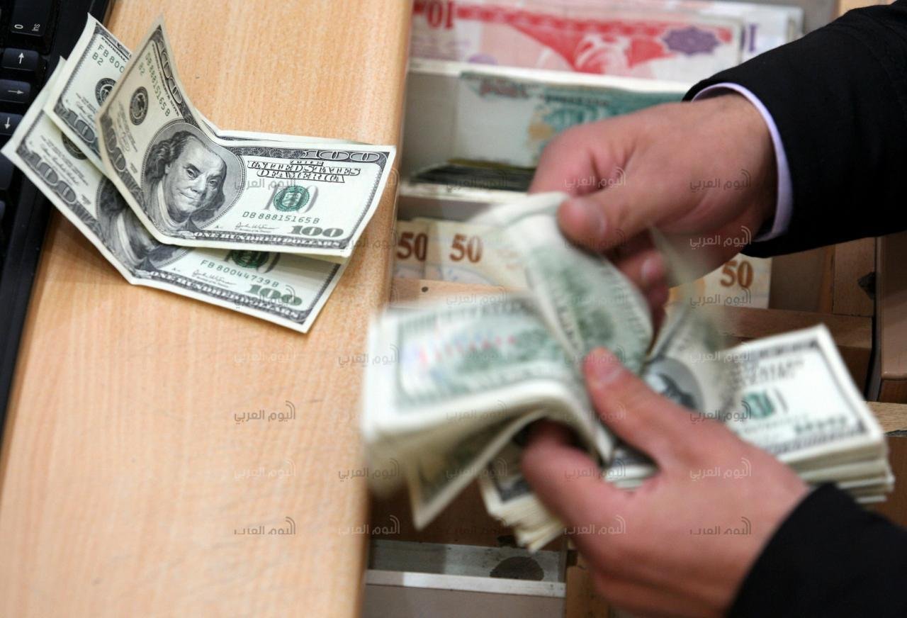 تعرف على سعر الدولار اليوم الأحد الموافق 16-4-2017