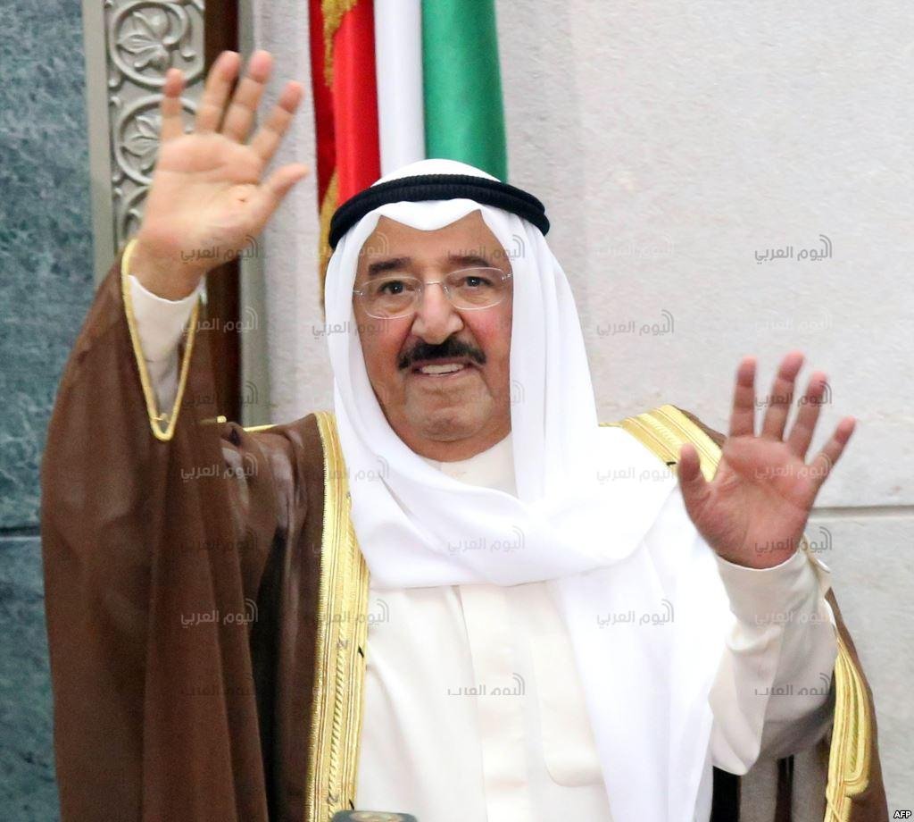 امير الكويت