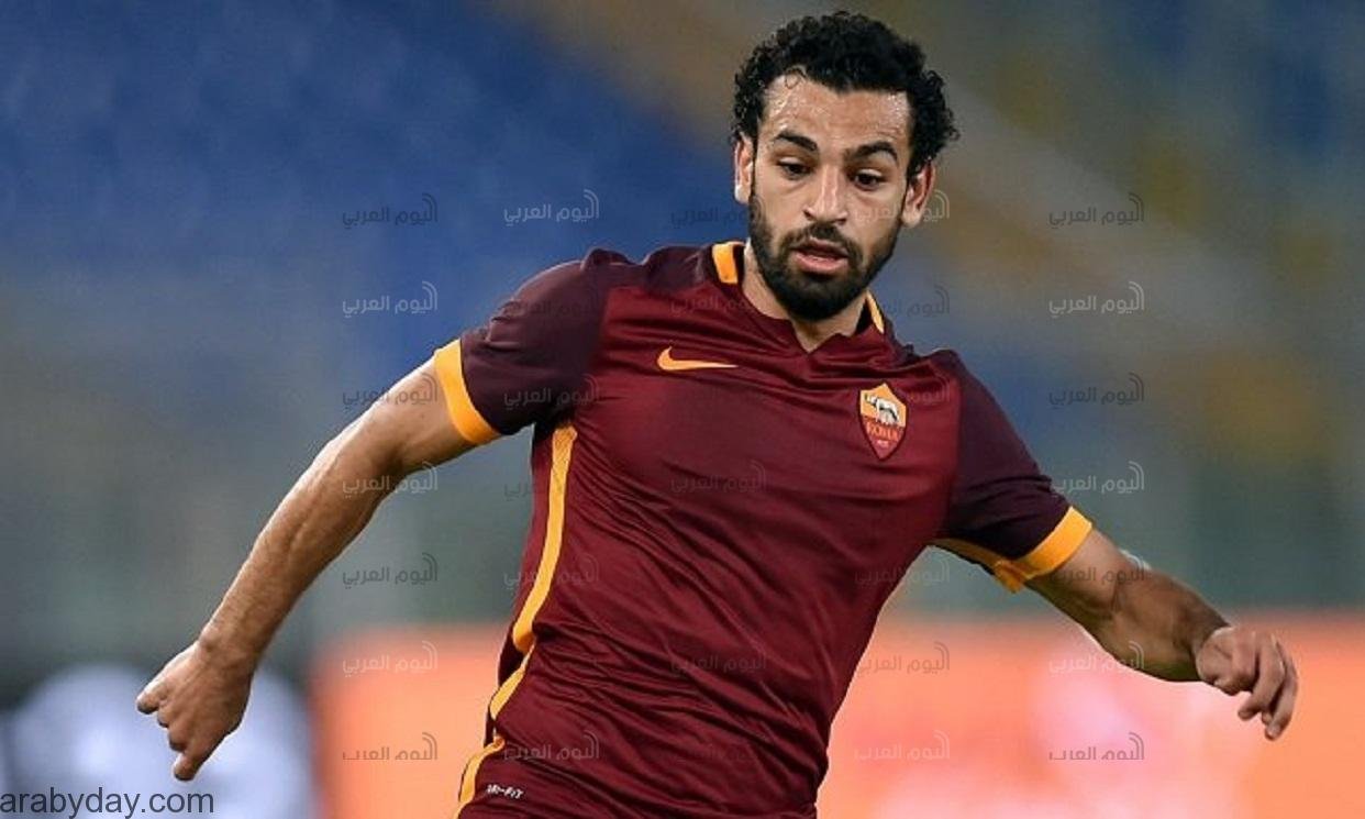 روما يحدد سعر بيع محمد صلاح