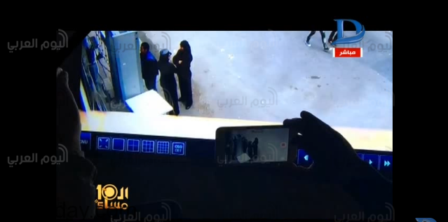 تفجير الكنيسة المرقسية بالإسكندرية