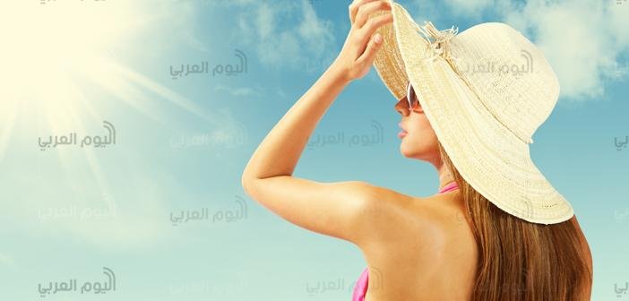 احذر تأثير اشعة الشمس علي الجلد هذا الصيف