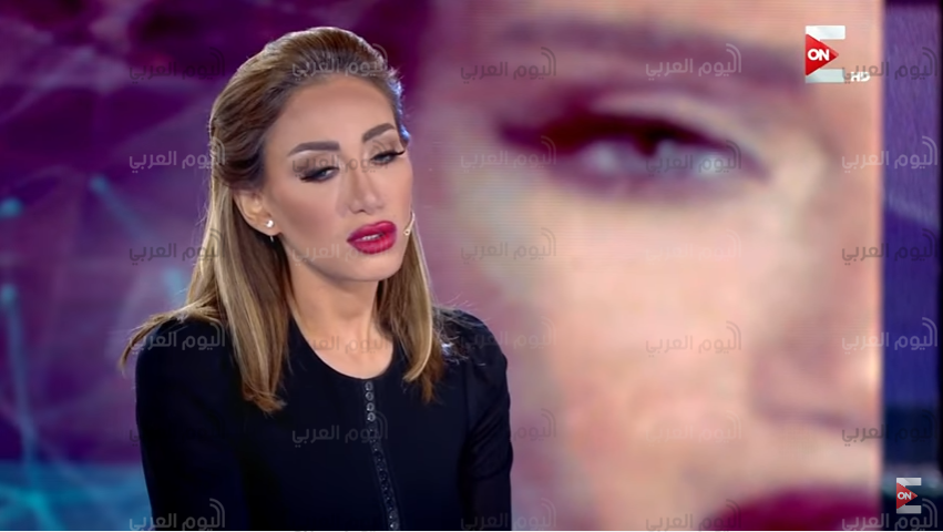 ريهام سعيد
