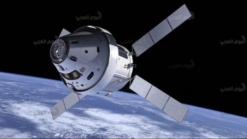 أول مركبة شحن فضائية