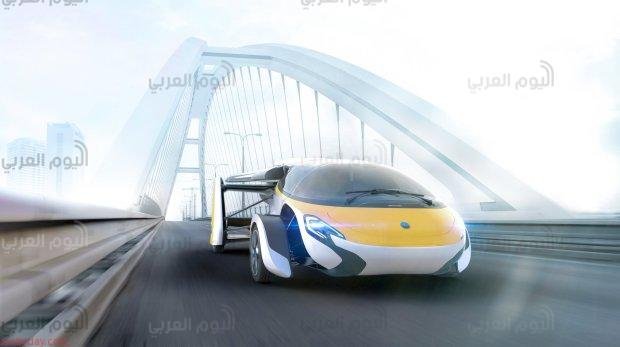 السيارة الطائرة