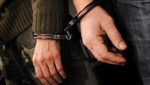 حبس ضابط شرطة