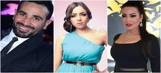 الفنانة ريم البارودي