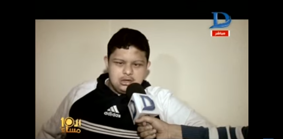 معاق ذهنيًا