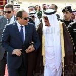السيسي والملك سلمان يناقشان قضايا الإرهاب