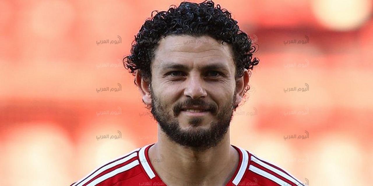حسام غالي