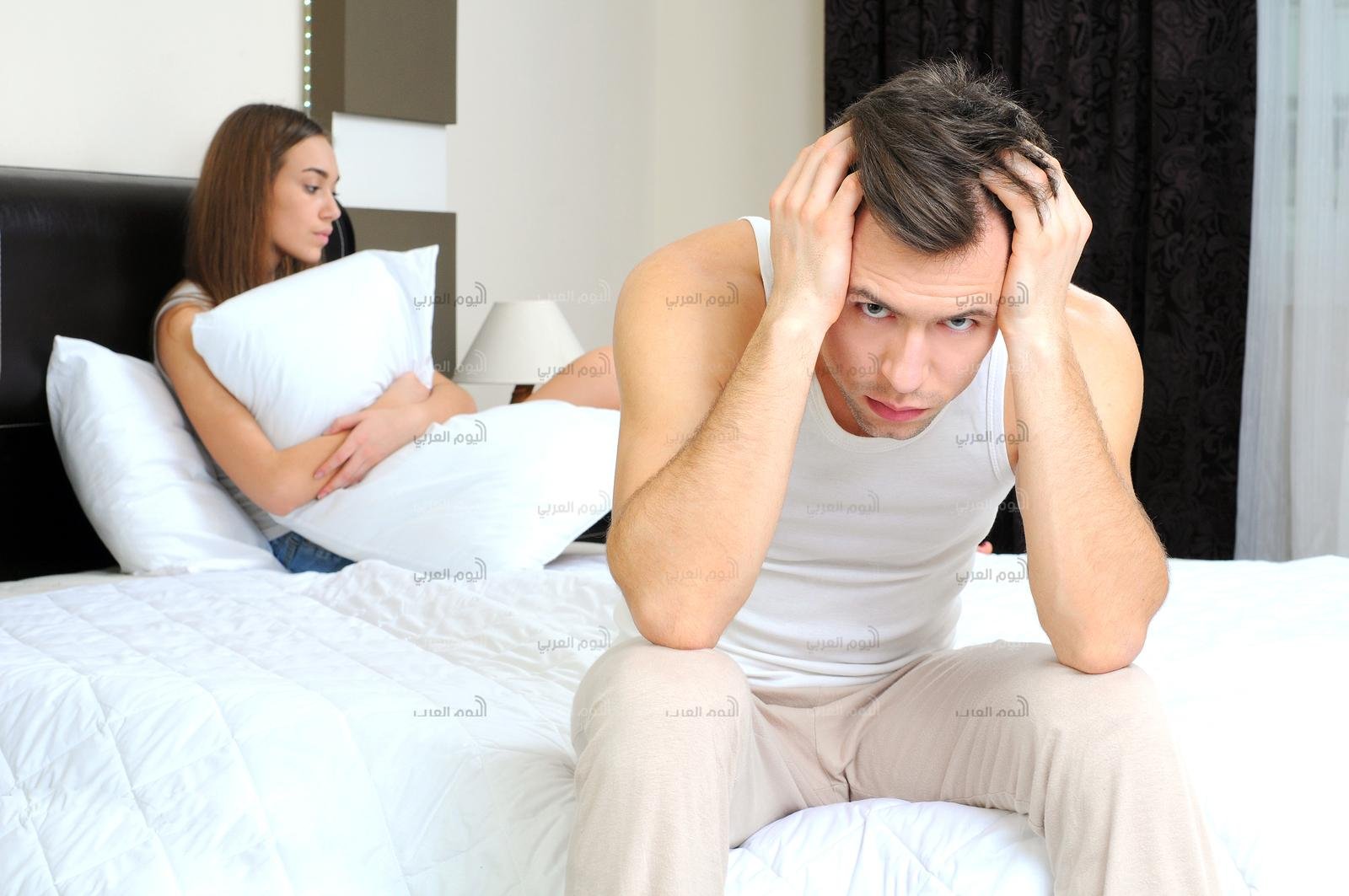 الضعف الجنسي للرجال ...أهم أسبابه وكيفية علاجه