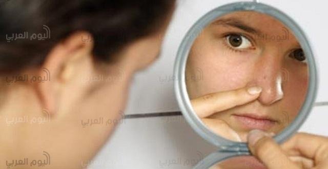 مشكلة الهالات السوداء