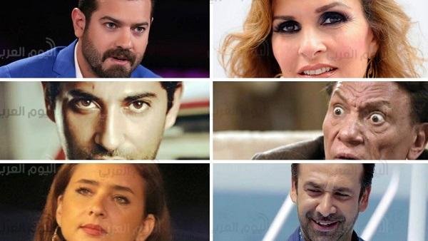 دراما رمضان