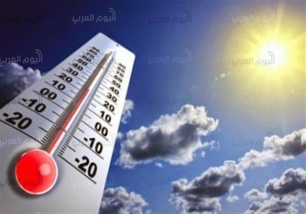 درجات الحرارة