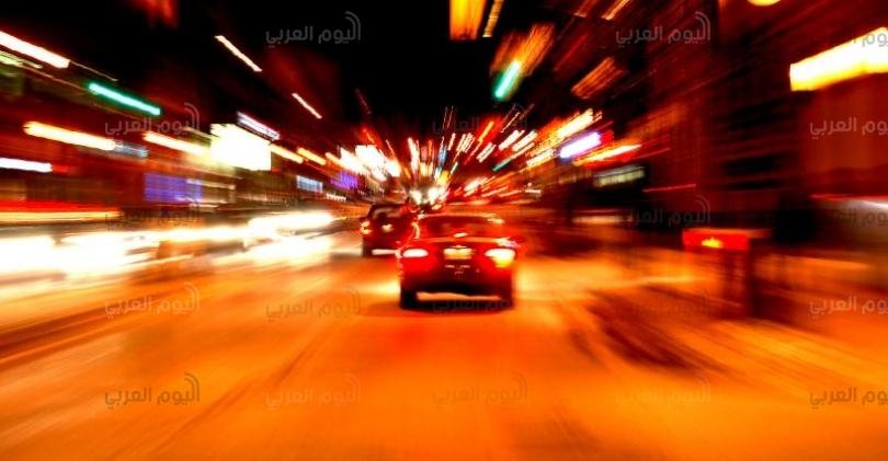 مخالفات سرعة