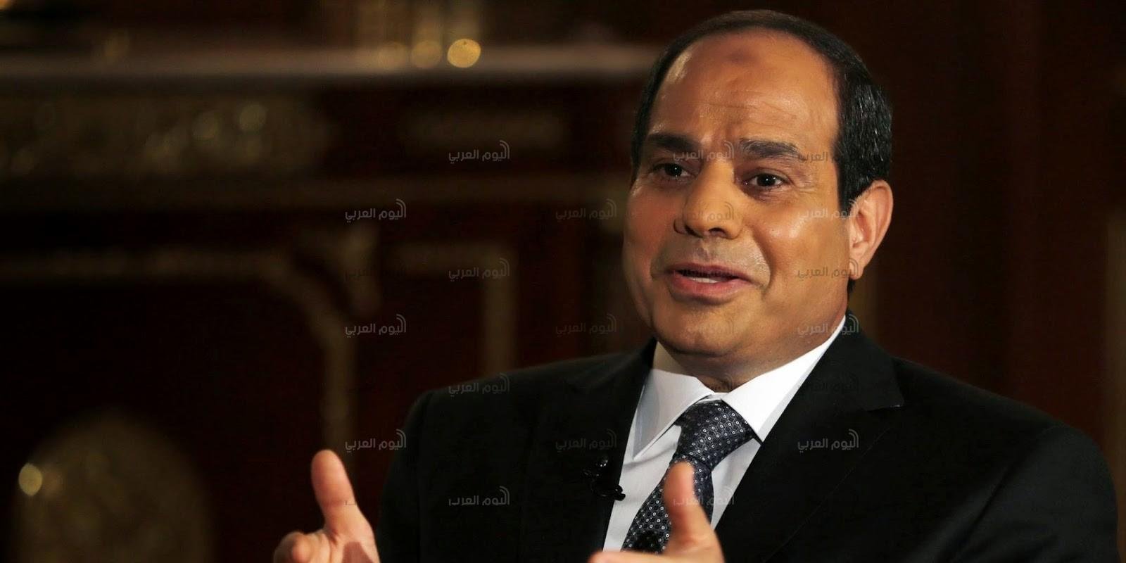 السيسي