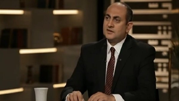 خالد علي