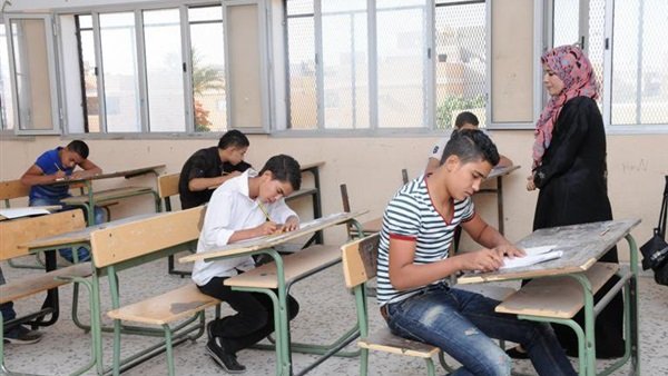 شهادة الصف الثالث الإعدادى 2017‎